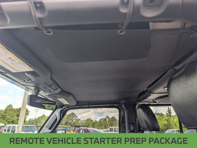 Used 2022 Green Jeep Mojave image 19