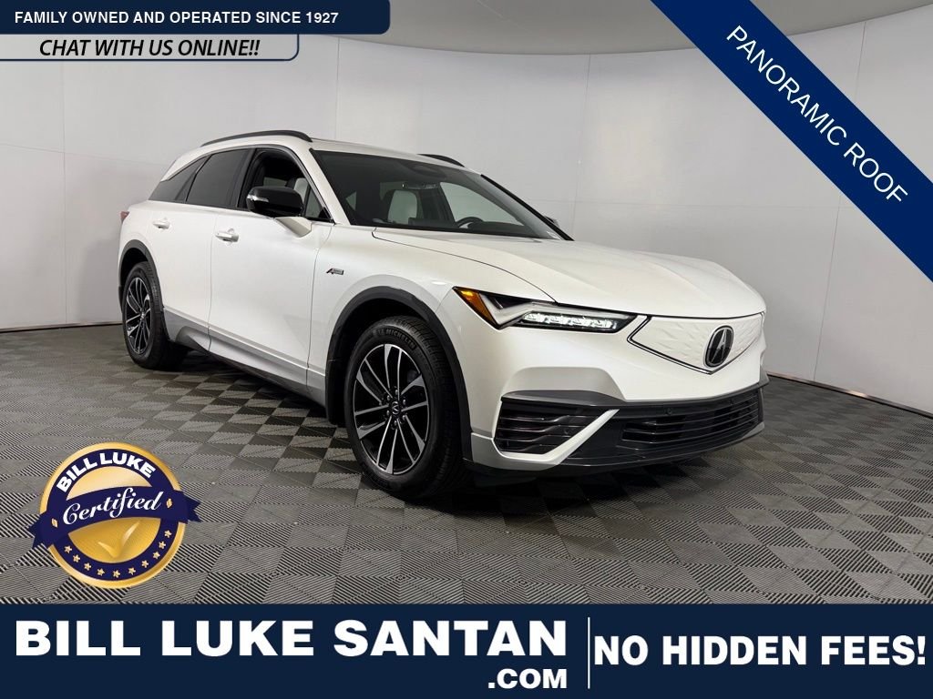 2024 Acura ZDX