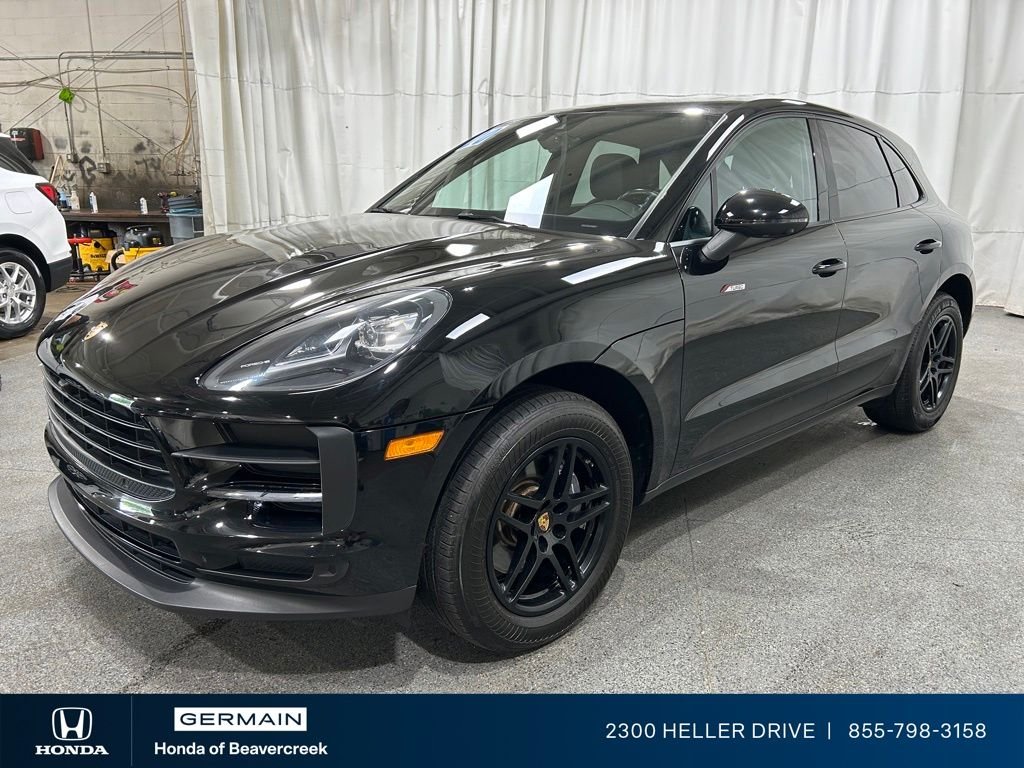 Used 2020 Black Porsche Base image 4