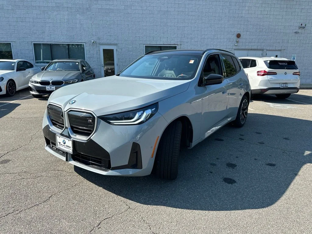 2026 BMW X3 M50 - Photo 3