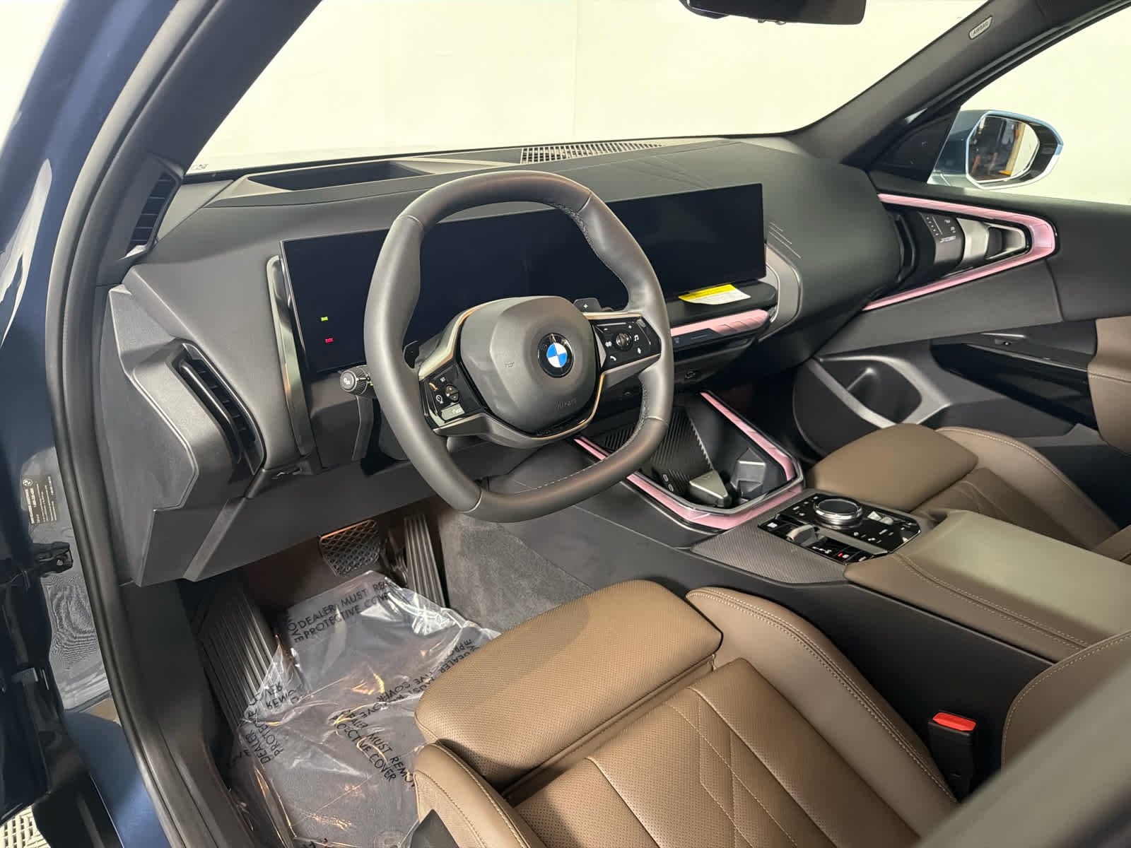 Used 2026 Arctic Race Blue Metallic BMW 30 xDrive image 12