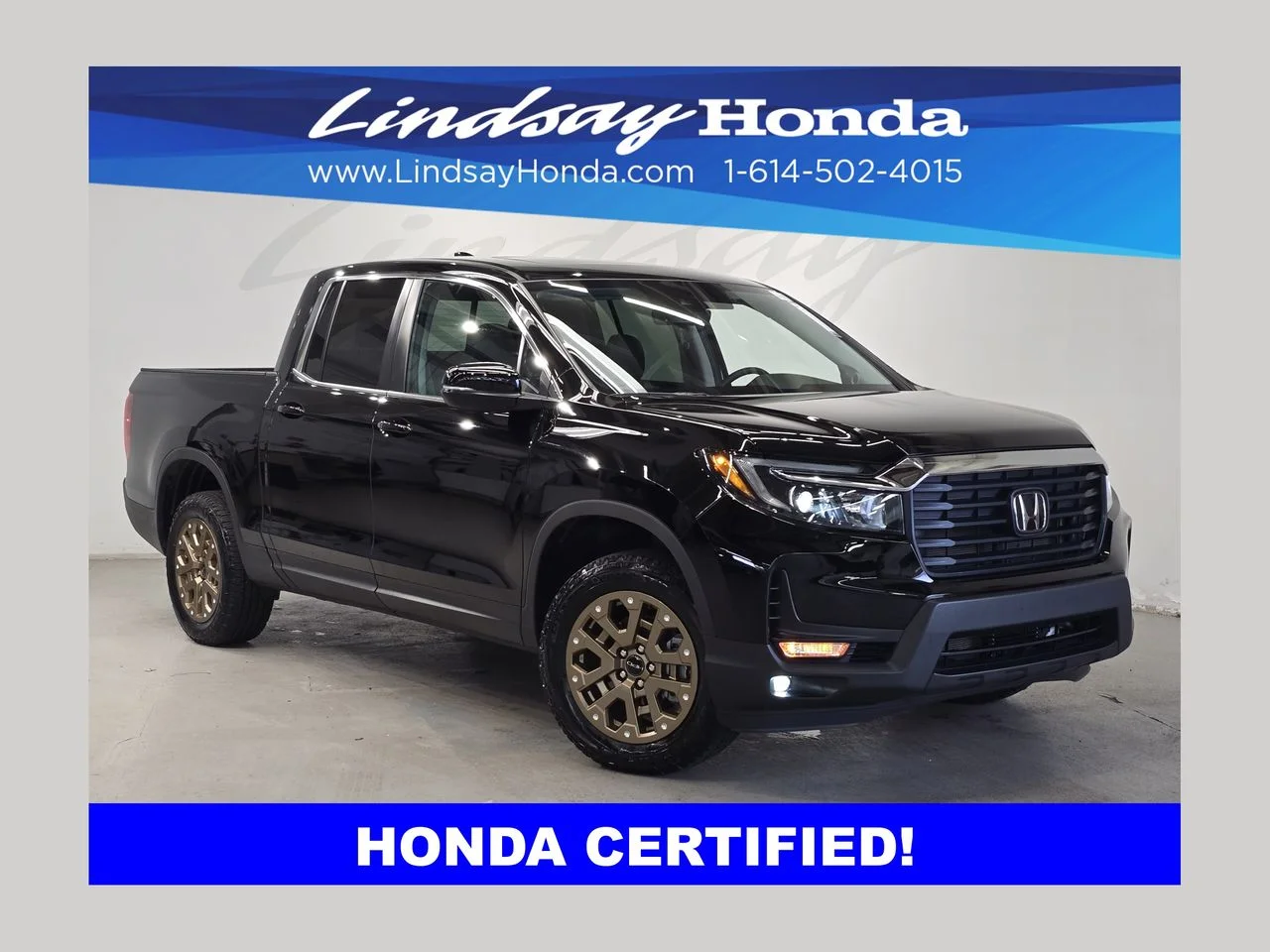2023 Honda Ridgeline RTL AWD's photo