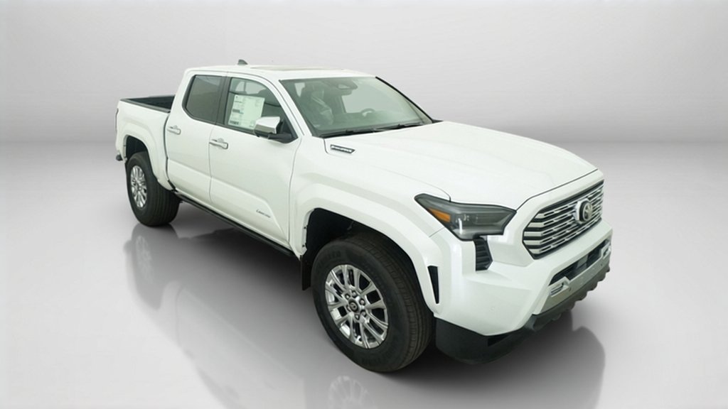 New 2026 Wind Chill Pearl Toyota Limited i-FORCE MAX image 34