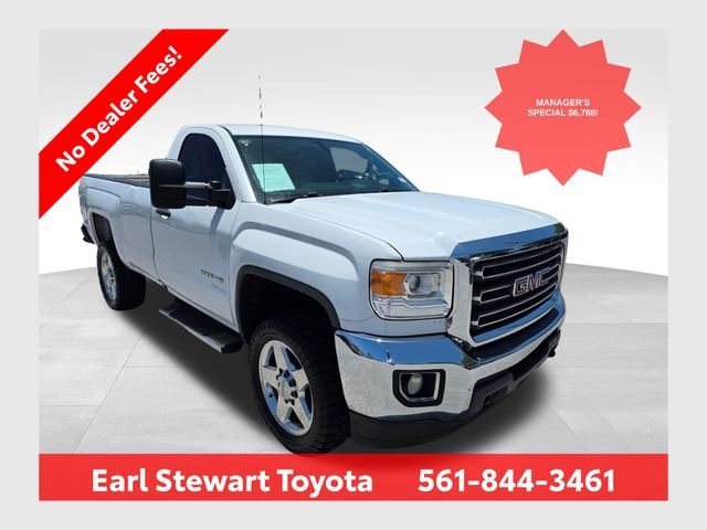 2015 GMC Sierra 2WD Regular Cab Standard Box's photo