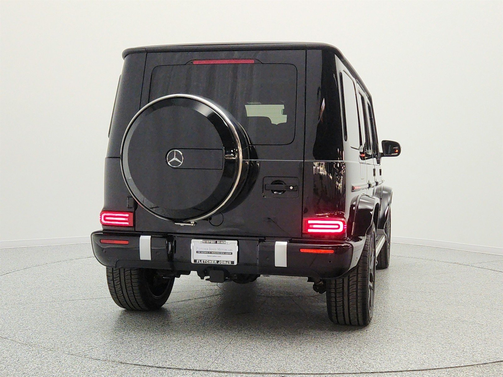 Certified Used 2022 Black Mercedes-Benz AMG® G 63 4MATIC SUV image 6