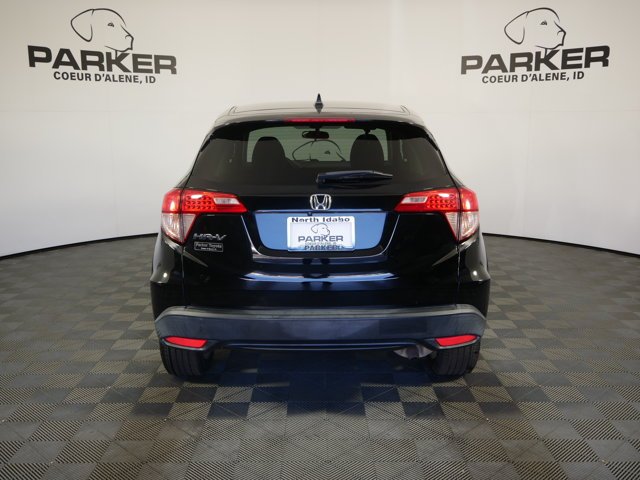 Used 2016 Crystal Black Pearl Honda EX image 6
