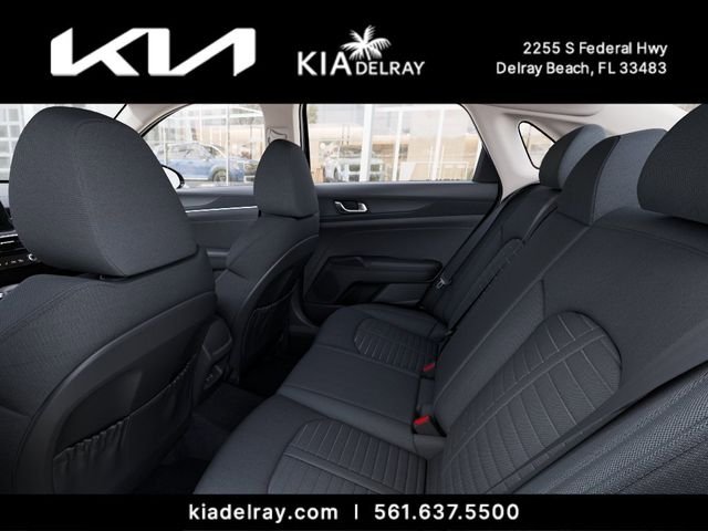 New 2026 Aurora Black Pearl Kia LXS FWD image 18