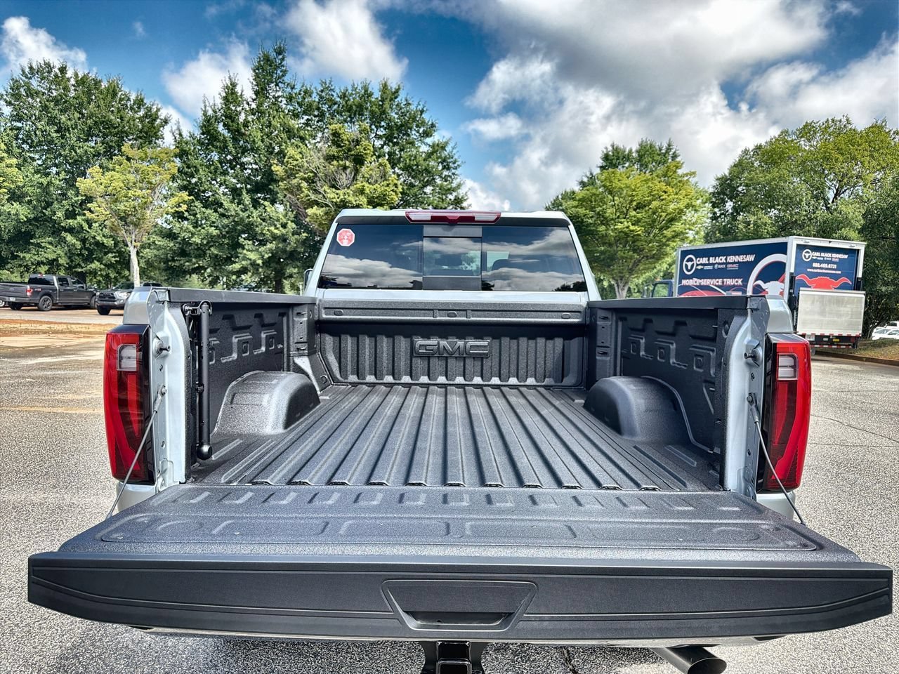 2026 GMC Sierra 2500HD SLT - Photo 21