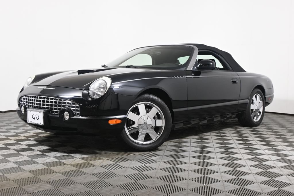 2002 Ford Thunderbird Premium - Photo 11