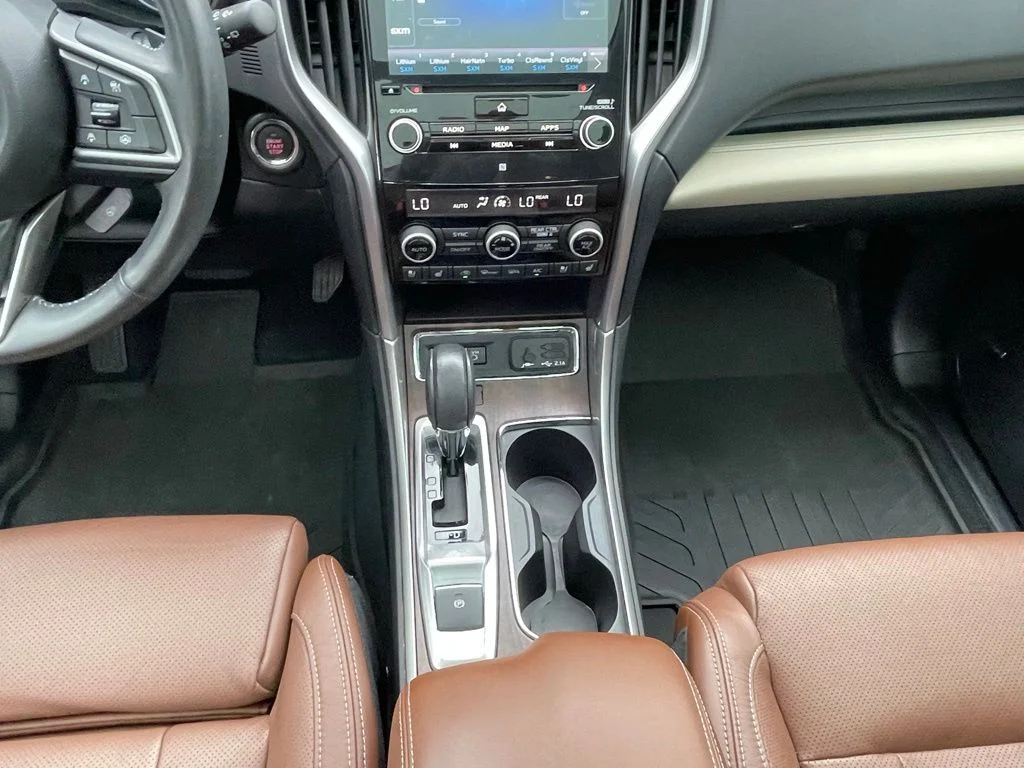Used 2021 Blue Subaru Touring image 20