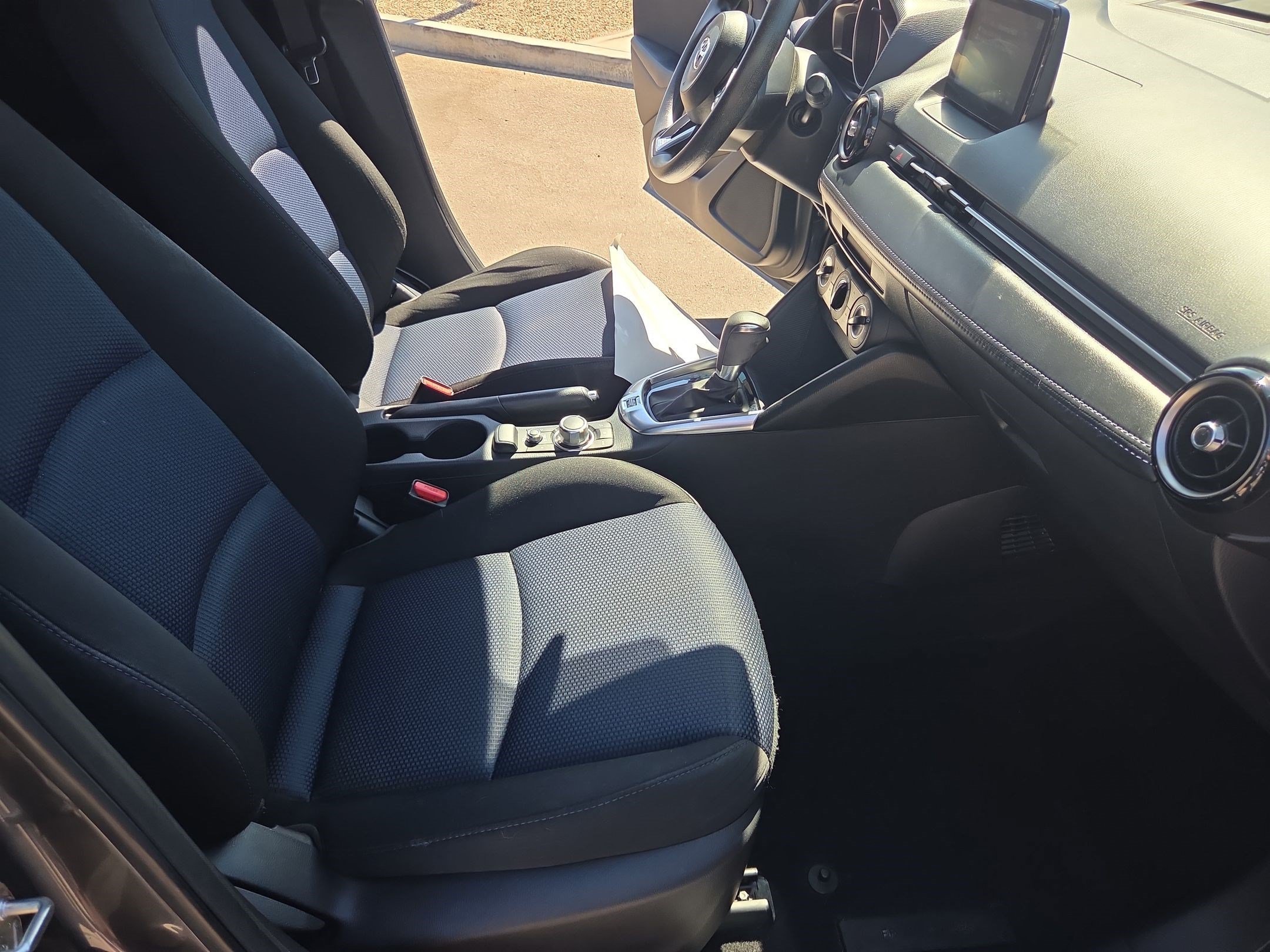 Used 2020 Graphite Toyota LE image 27