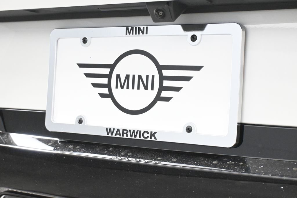 New 2026 White MINI Iconic image 14