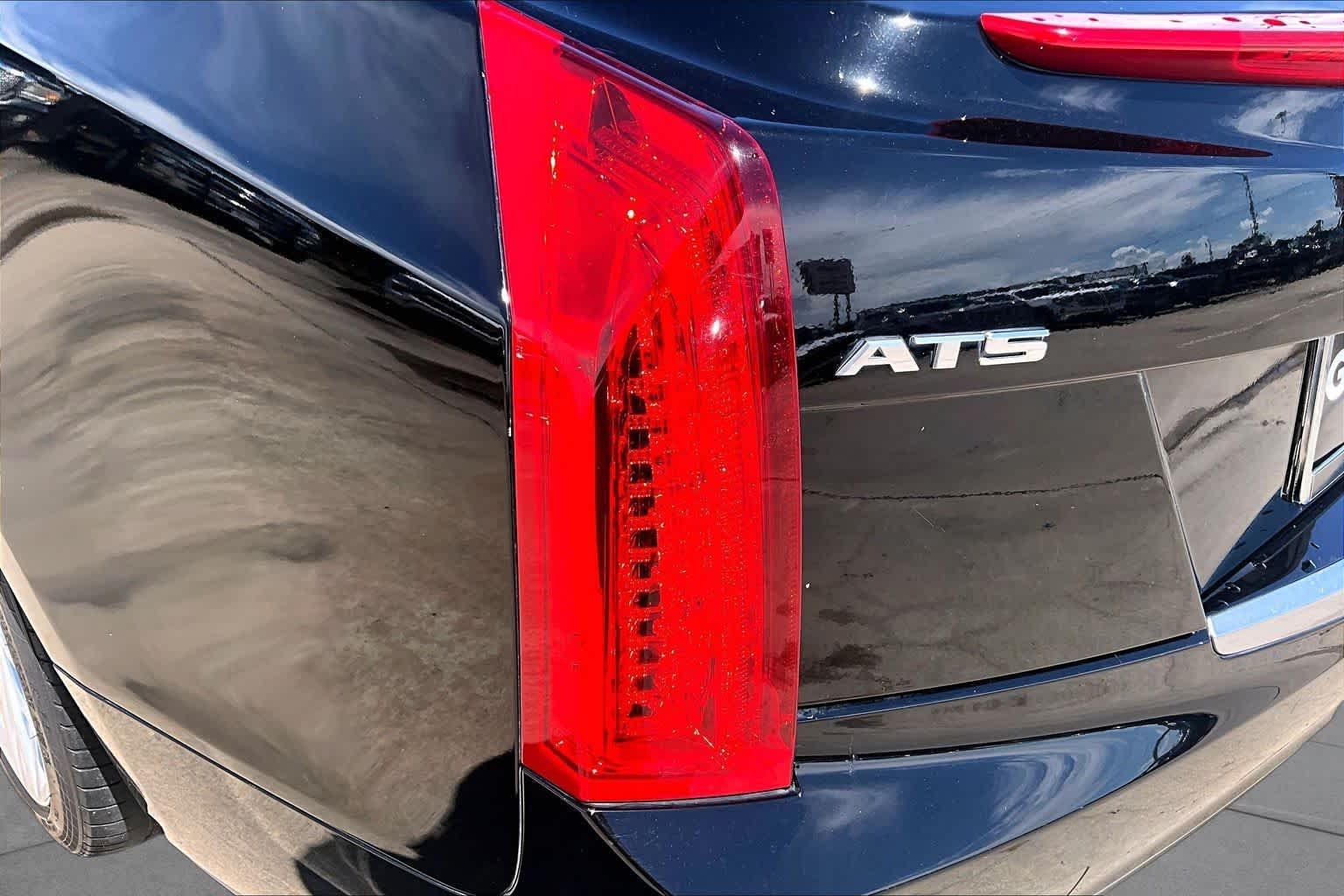 Used 2016 Black Raven Cadillac Standard RWD image 29