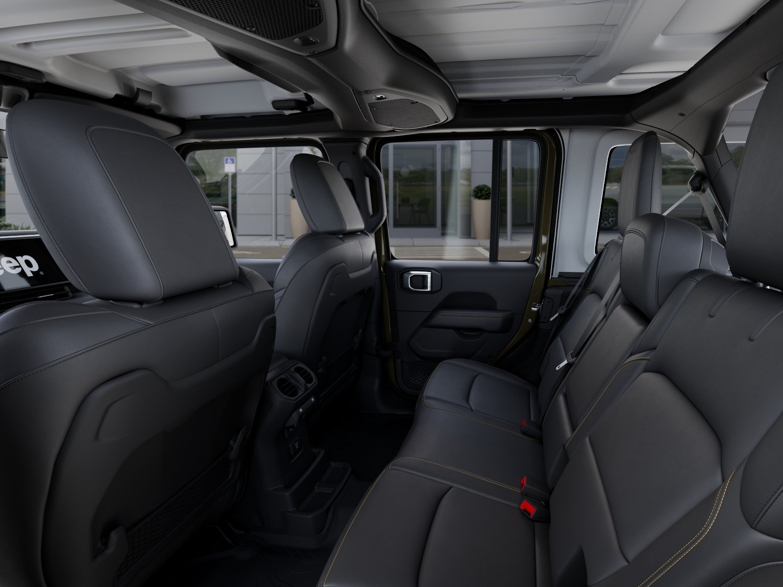 New 2026 41 Exterior Paint Jeep Sahara image 52