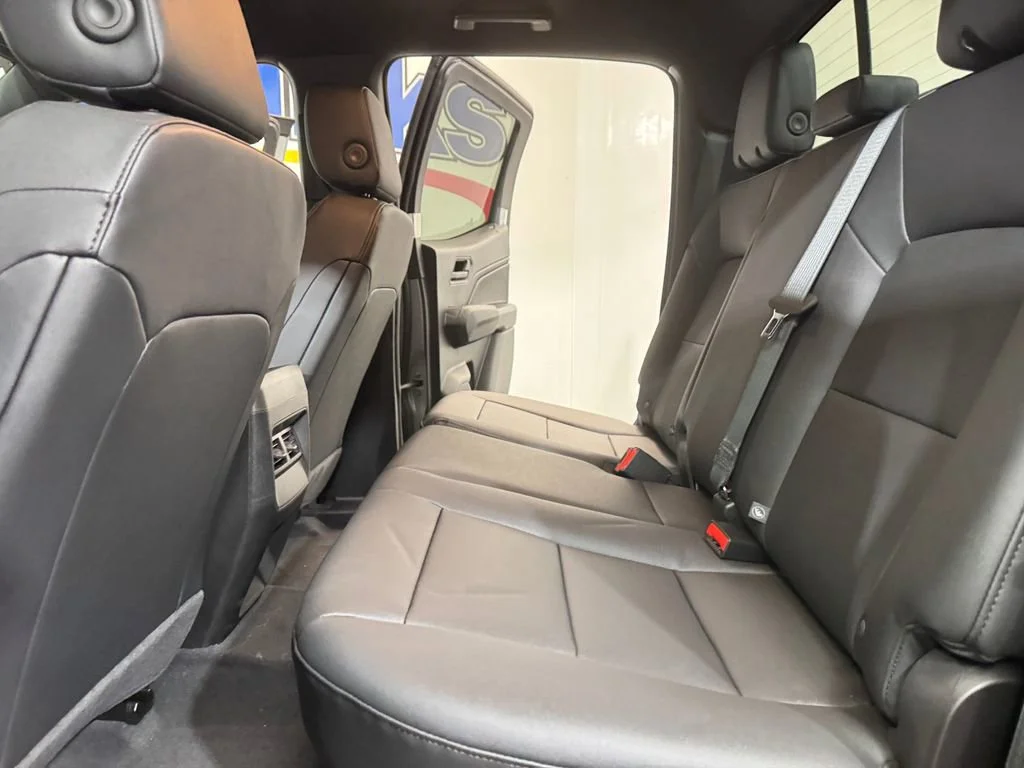 New 2026 Sterling Gray Metallic Chevrolet Trail Boss image 10