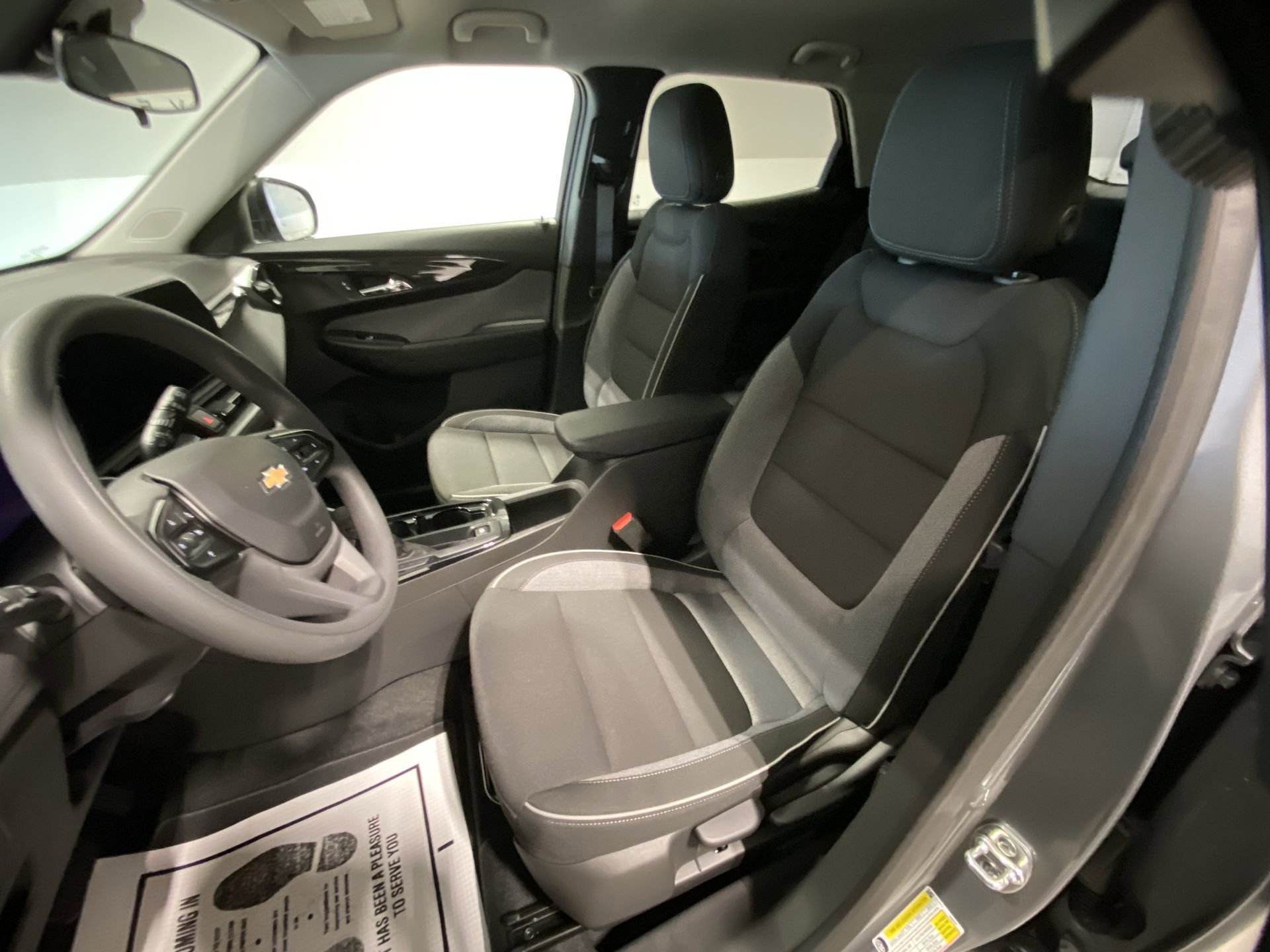 2026 Chevrolet Trailblazer LS - Photo 18