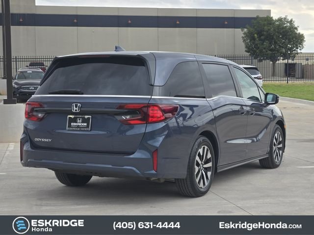 Certified Used 2026 Smoke Blue Pearl Honda EX-L image 7