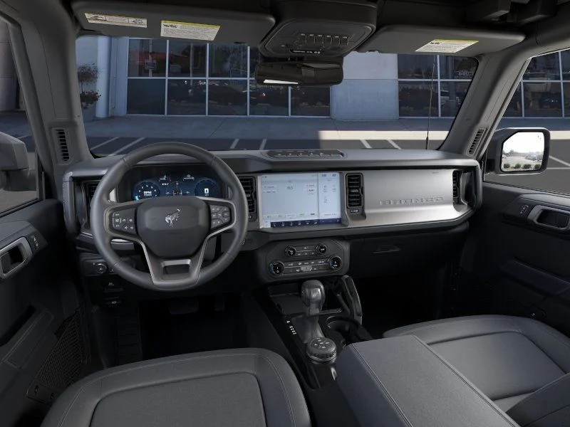 New 2026 White Ford Badlands image 9
