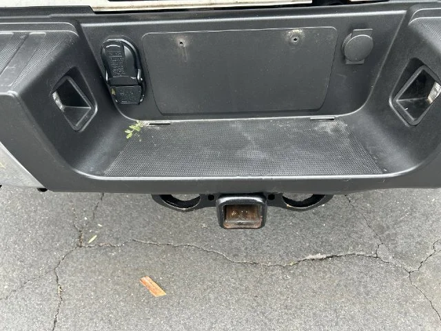 Used 2025 White Ford XLT image 28