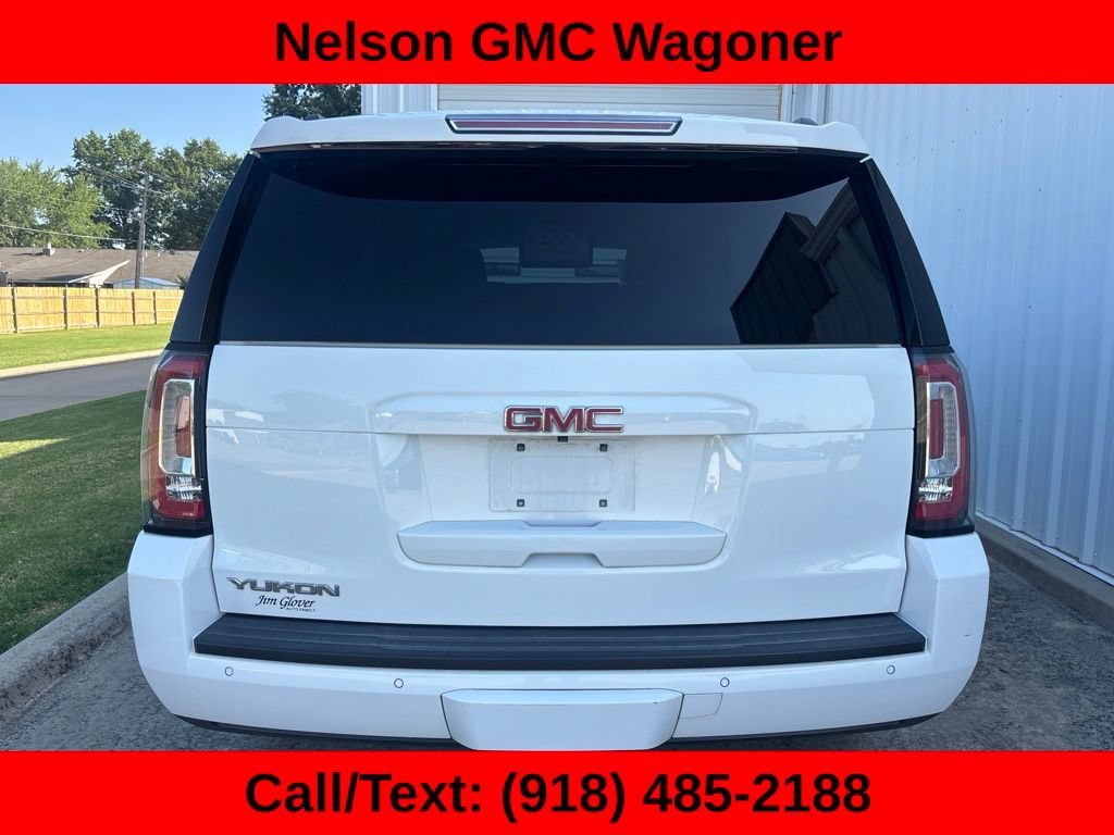 Used 2017 SUMMIT WHITE GMC SLE image 5