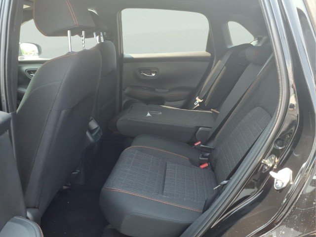 New 2027 Crystal Black Pearl Honda Sport AWD image 12