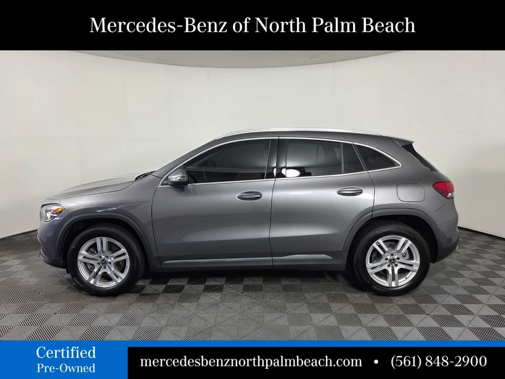 Certified Used 2023  Mercedes-Benz GLA 250 image 3