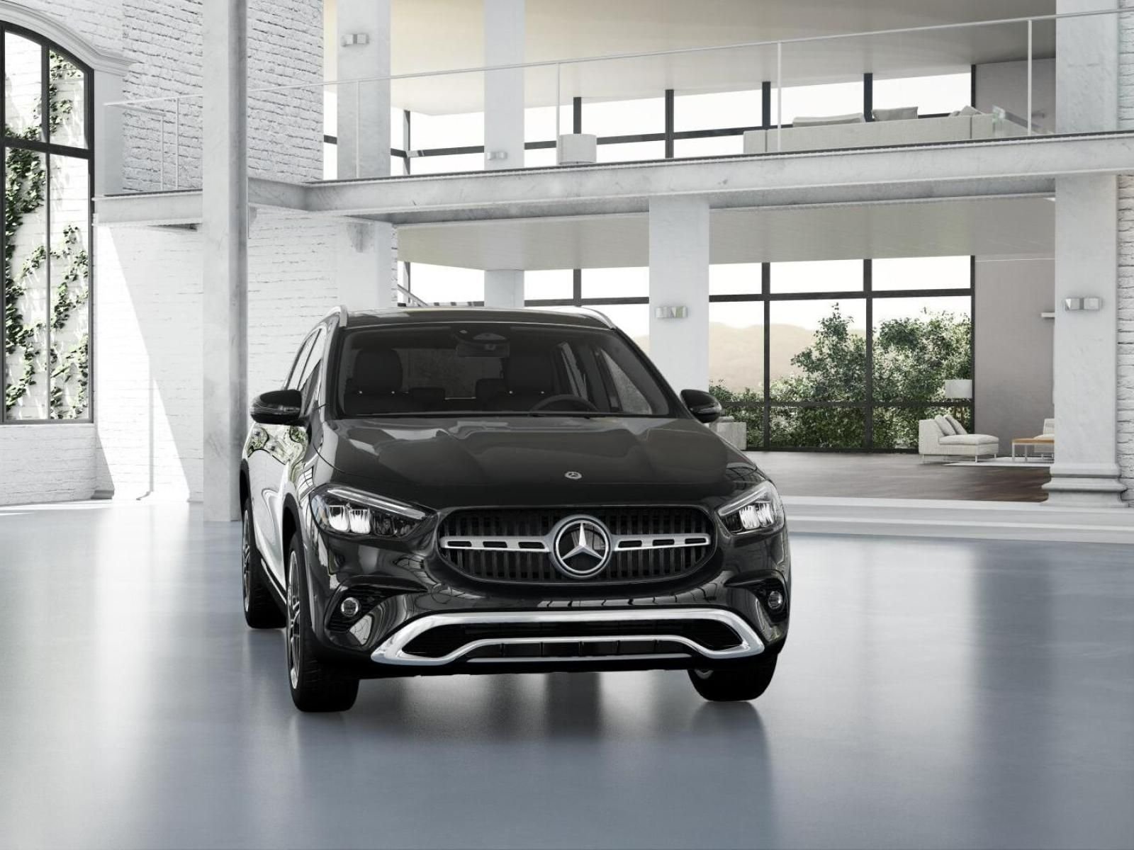 New 2026 Night Black Mercedes-Benz GLA 250 image 11