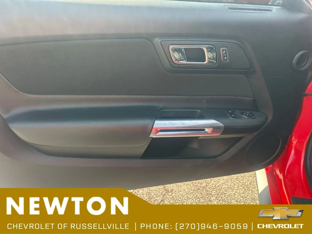Used 2016 Race Red Ford V6 image 8
