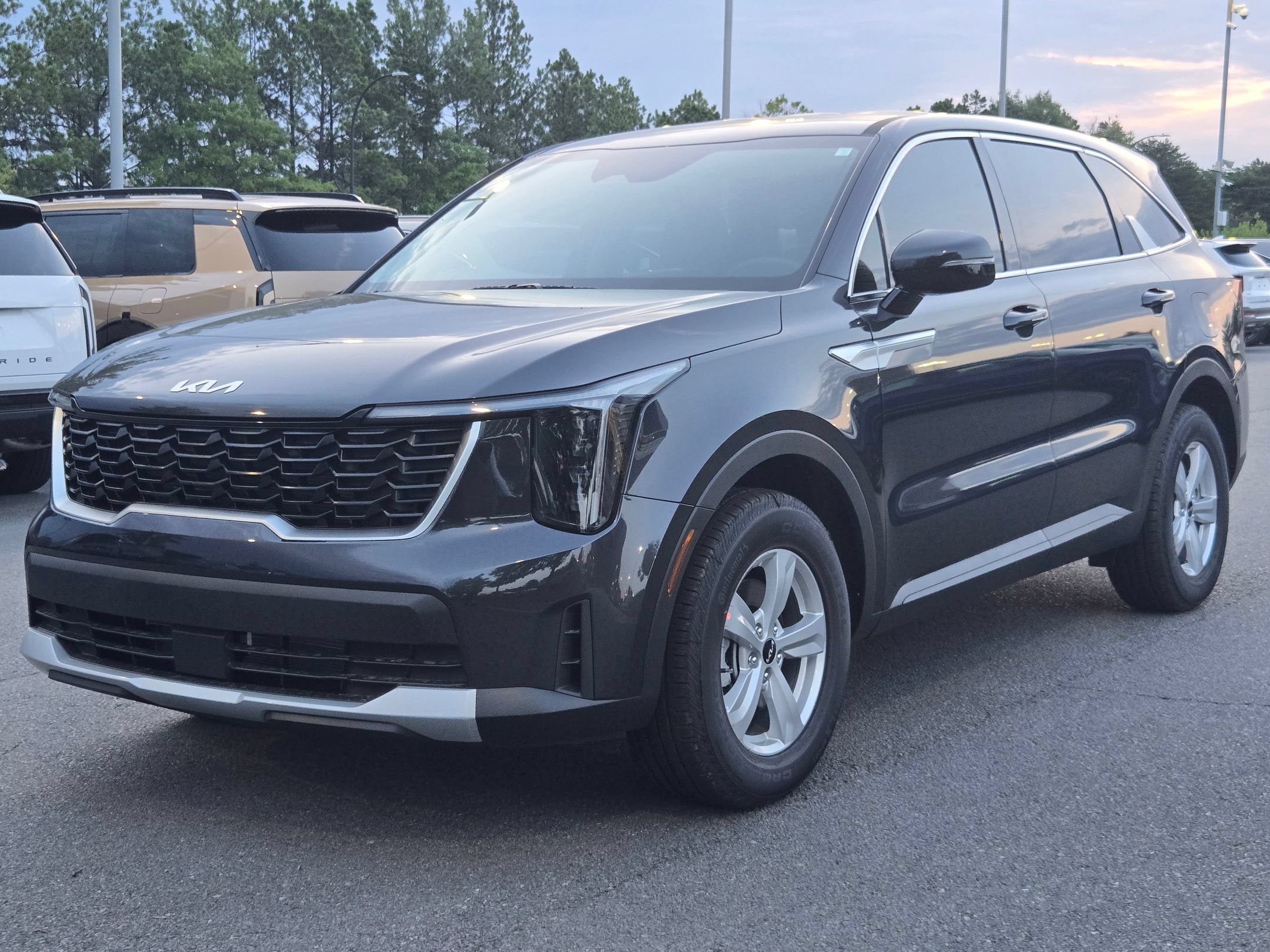 New 2026 Panthera Metal Kia LX image 3