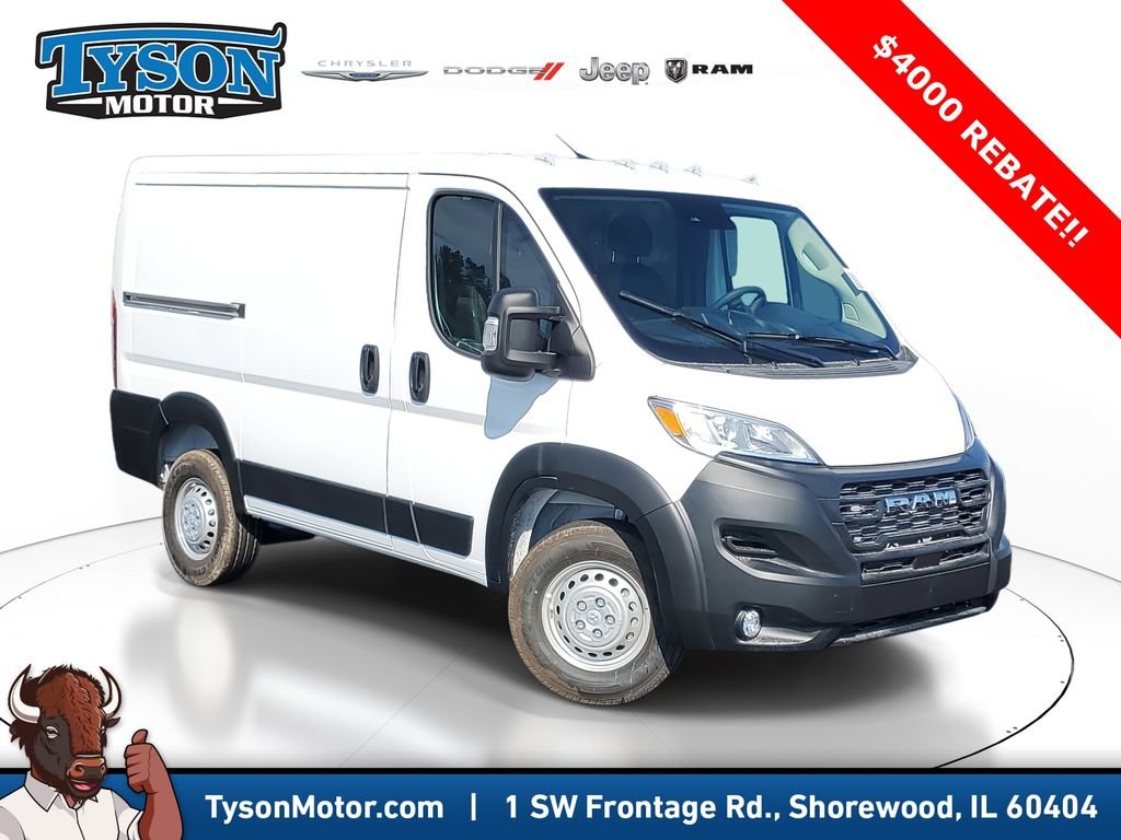 2026 RAM ProMaster 1500 Tradesman 118" WB Low Roof's photo