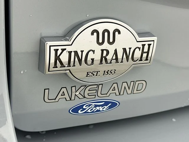 New 2026 Ford Expedition Max King Ranch