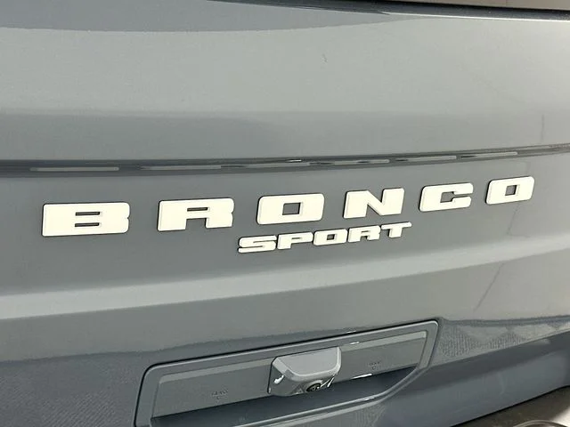 New 2026 Gray Ford Big Bend image 23