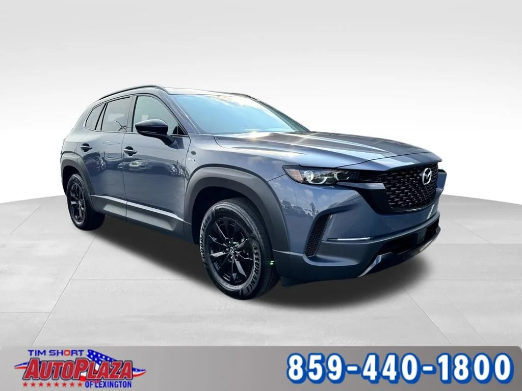 Used 2025 Gray Mazda Premium image 8