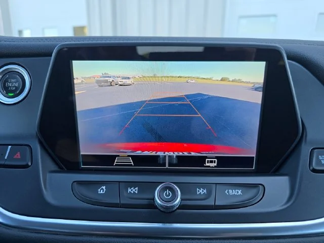 Used 2022 Red Chevrolet LT image 26