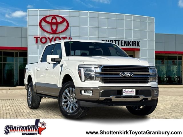 Used 2026  Ford King Ranch image 1