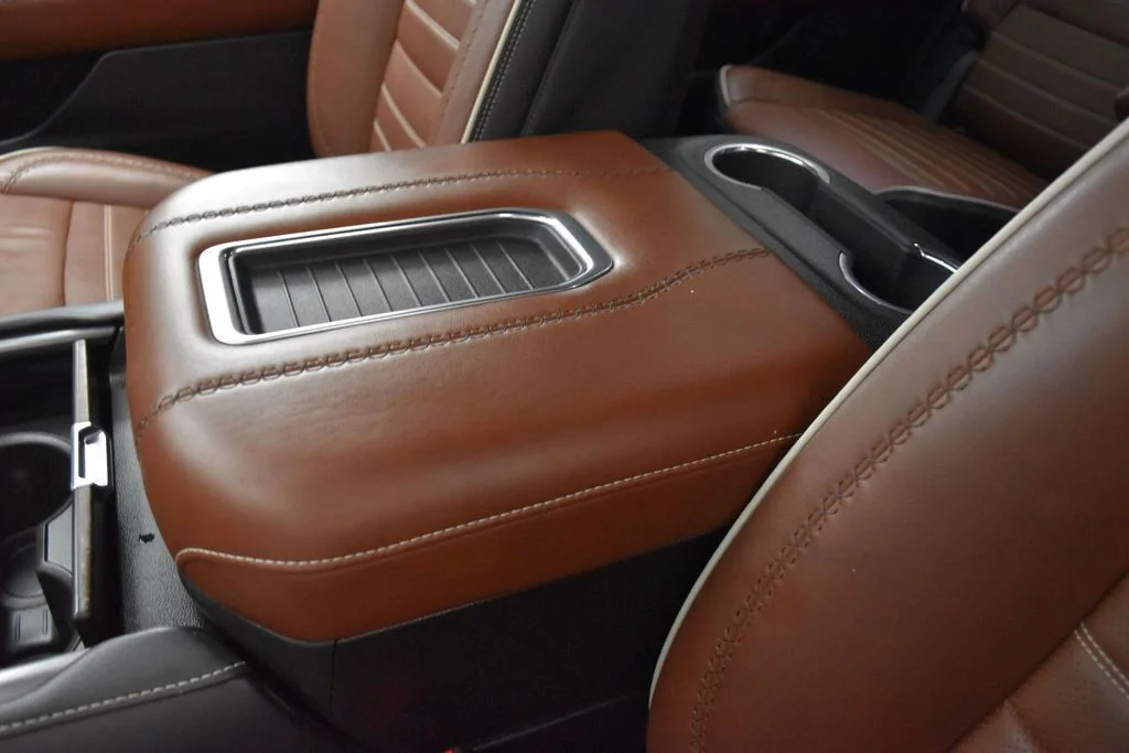 Used 2023 Blue GMC Denali Ultimate image 16