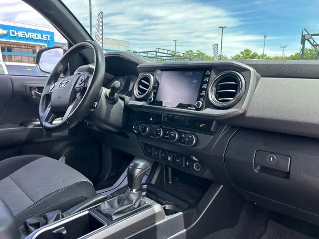 Used 2021 Gray Toyota TRD Off-Road image 32