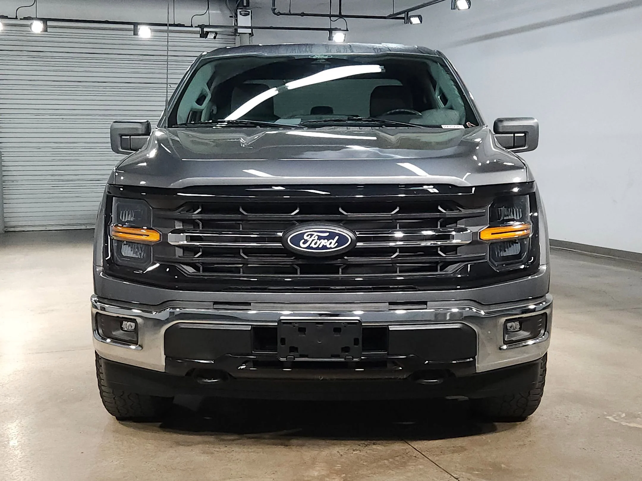 Used 2025 Ford F-150 XLT with VIN 1FTFW3LD3SFA80256 for sale in Little Rock