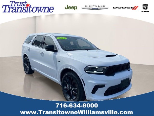 2022 Dodge Durango R/T