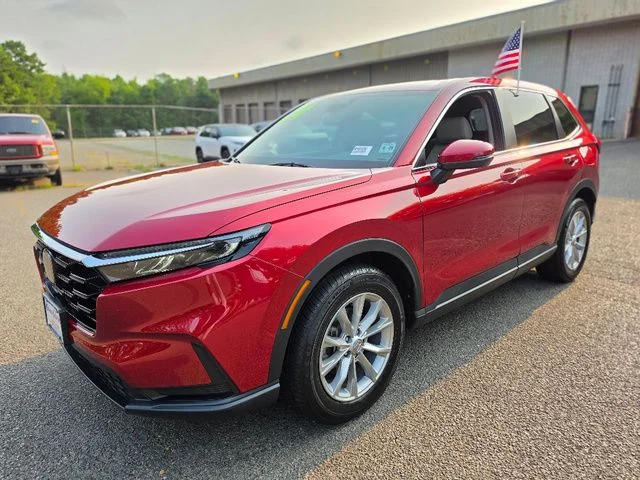 2024 Honda CR-V