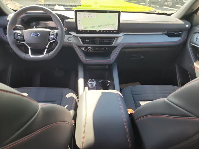New 2027 Black Metallic Ford ST-Line image 15