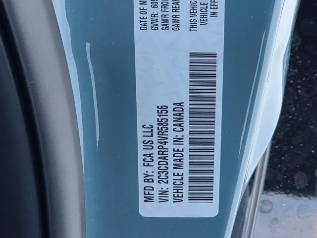 New 2027 Sub-Zero Dodge Scat Pack Plus image 31