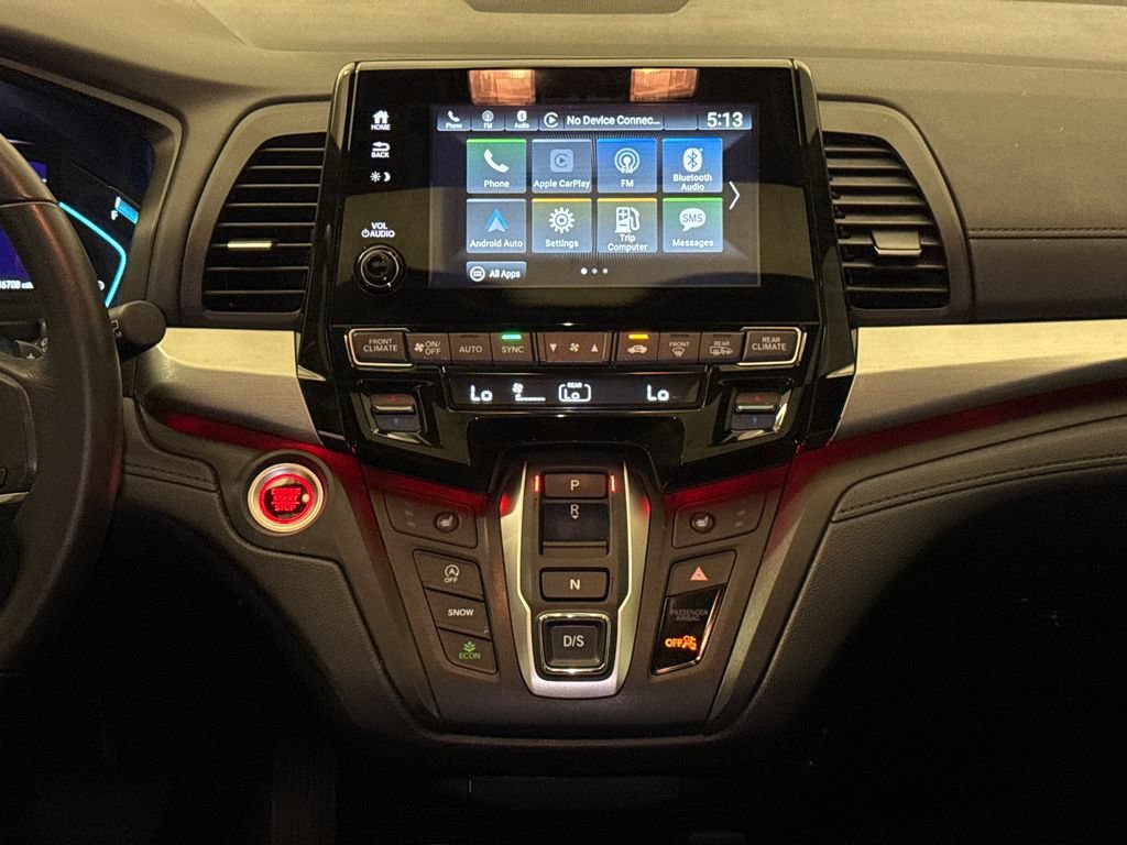2024 Honda Odyssey SPORT - Photo 51