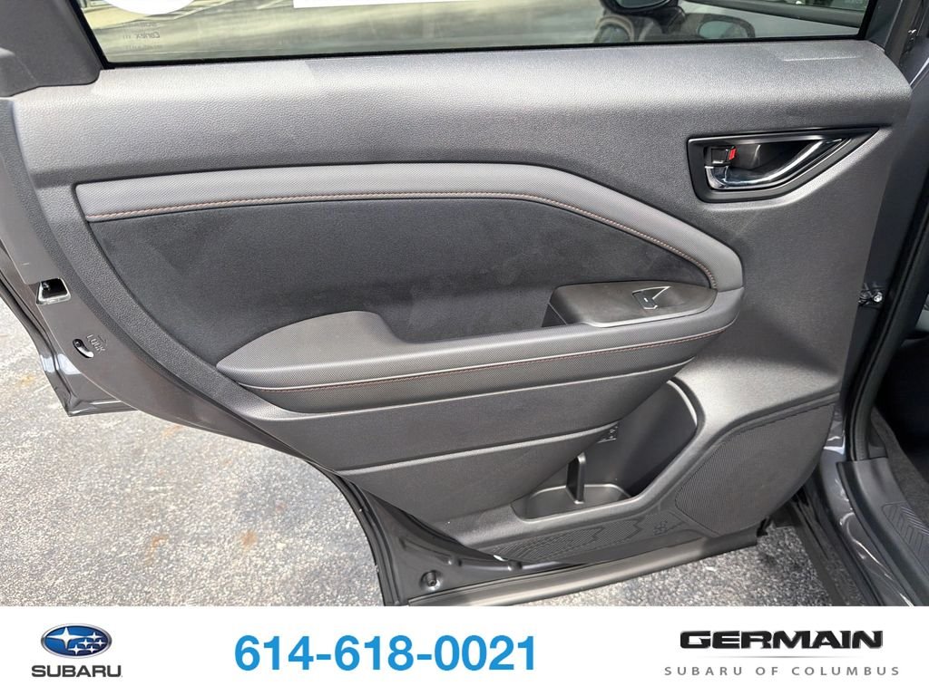 New 2026 MAGNETITE GRAY METALLIC Subaru Touring image 14
