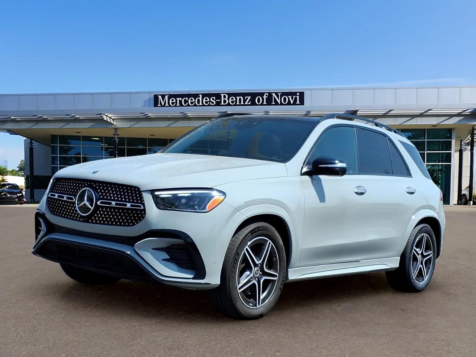 2025 Mercedes-Benz GLE