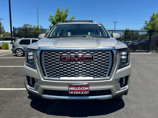 Used 2021 Beige GMC Denali image 2