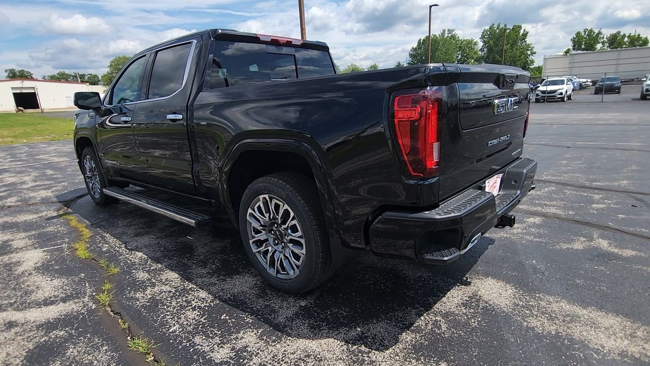 New 2026 Black GMC Denali Ultimate image 6