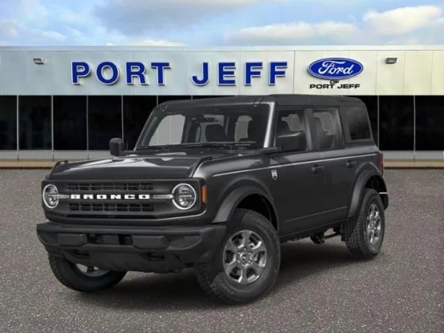 2026 Ford Bronco Big Bend®