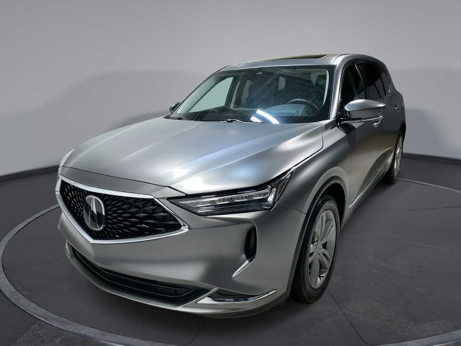 2024 Acura MDX SH-AWD's photo