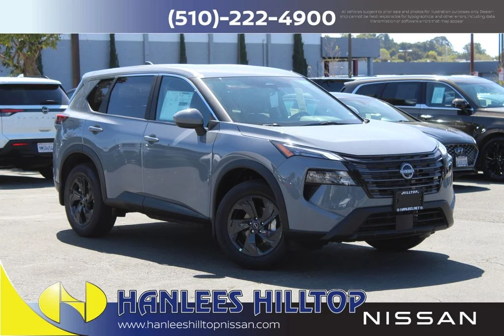 2026 Nissan Rogue SV AWD's photo